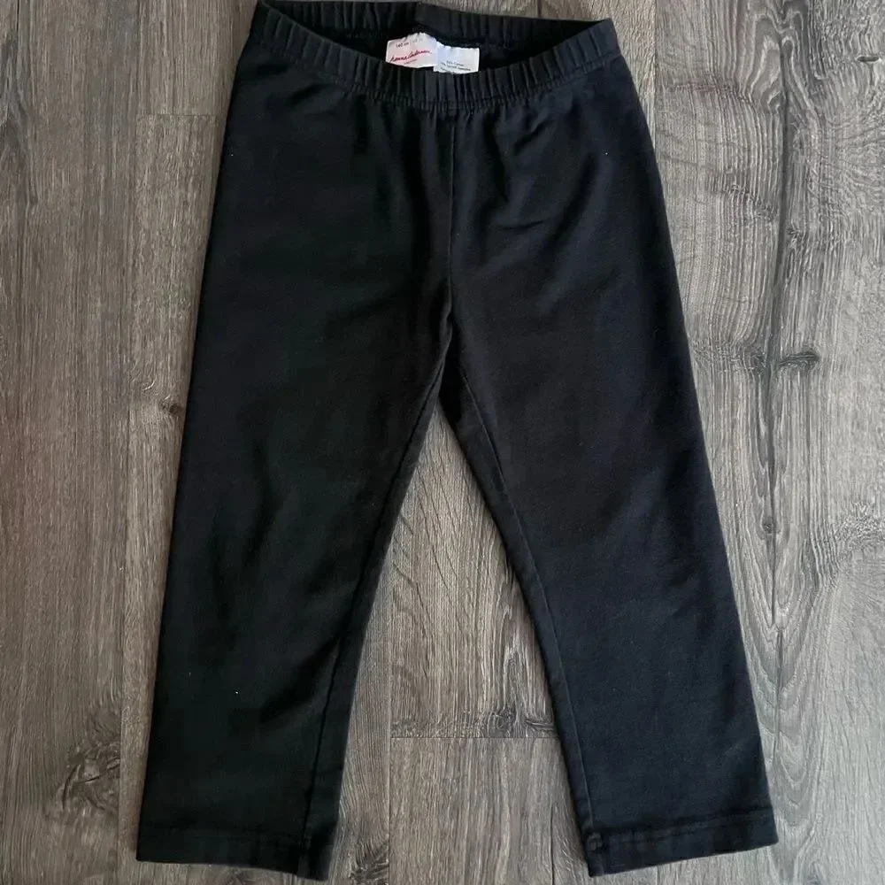Hanna Anderson Girl Capri size 10